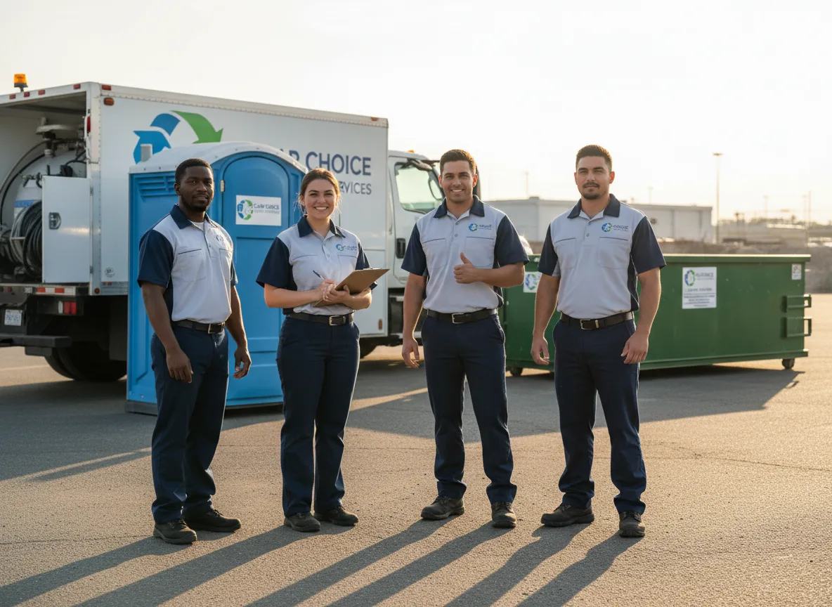 Porta Potty Rental company in Niland, CA